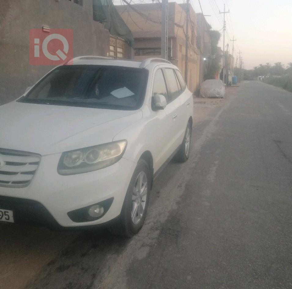 هيونداي سانتافي